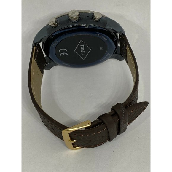 Fossil Gen 3 Authentic Genuine Smart Watch Custom Band FTW4004 DC797